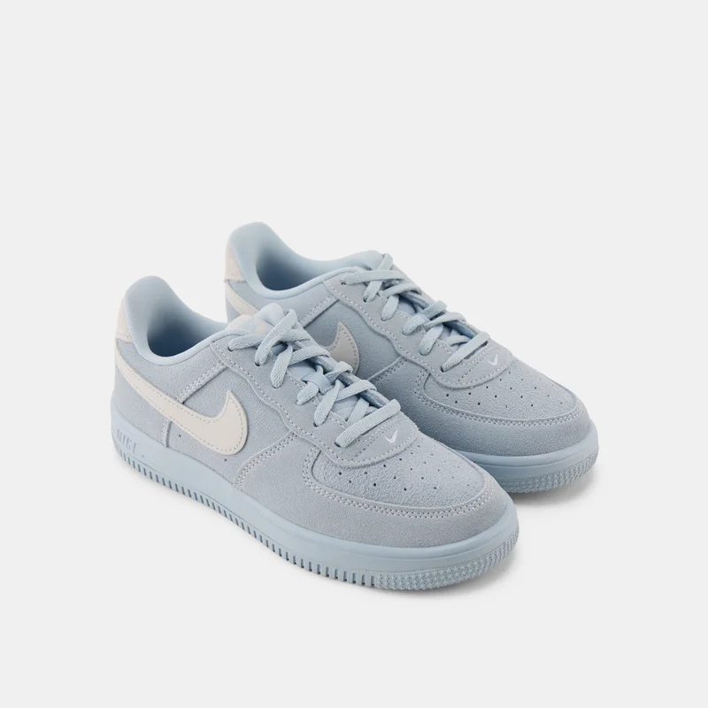 Nike Kids' Air Force 1 Low LV8 Shoes