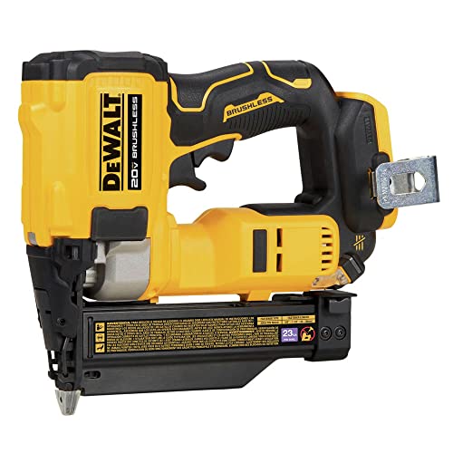 DEWALT PIN NAILER CMPCT 20V 23G - Image 1