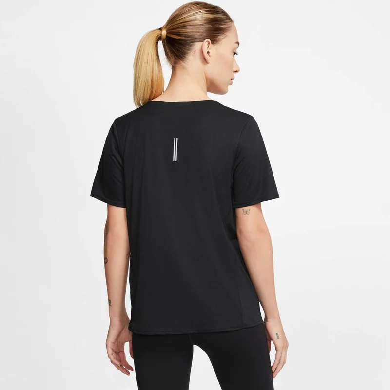 Nike Women's City Sleek Running T-Shirt