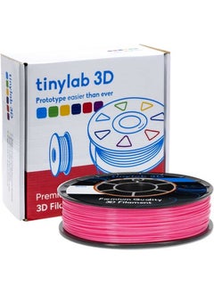 Tinylab 3D 1.75 mm Pla Filament Pink  - Image 1