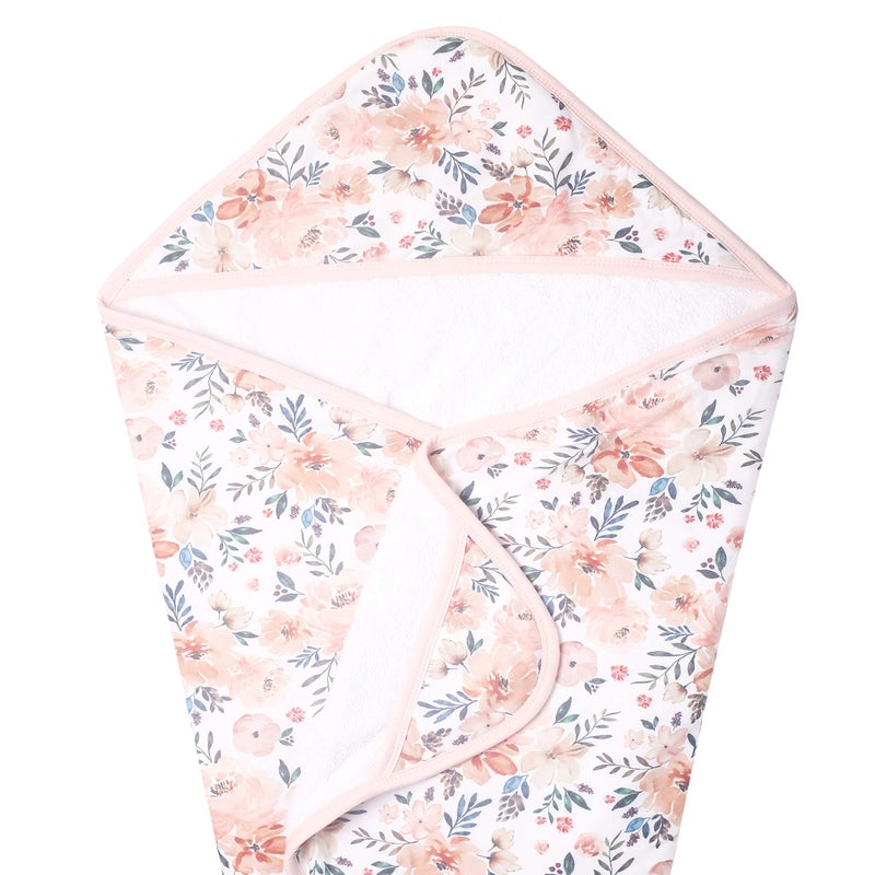 Copper Pearl Copper Pearl Hooded Bath Towels Premium KnitTerry Cloth Baby Towels with Hood Pockets and Cool Designs  Great to Gift and Make Bath Time Fun  Baby Bath Towel Autumn