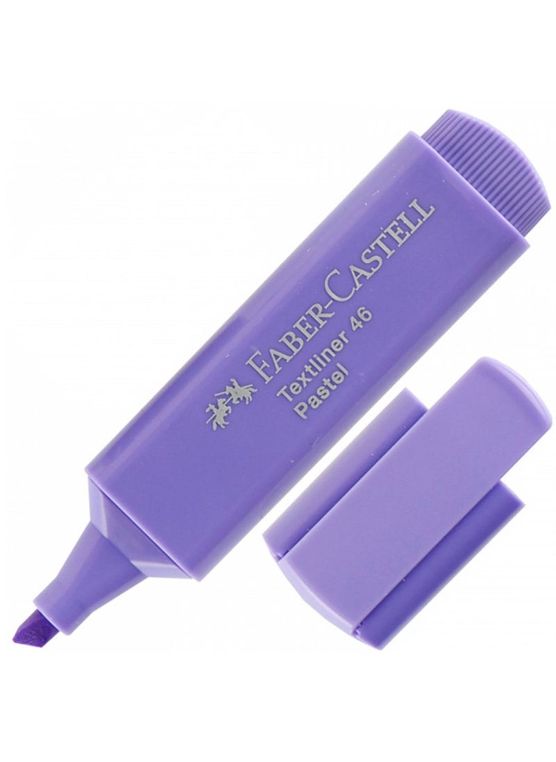 4-Piece Highlighter Set Multicolour