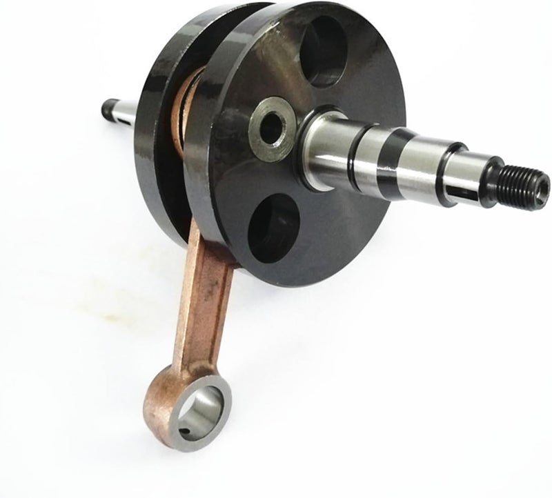 Yurefax Motorcycle Crankshaft Assembly for Simson S50 - Image 2