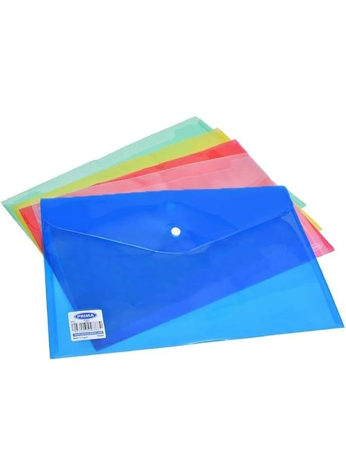 Generic 5 FILES CAPSULES MULTI COLOUR 