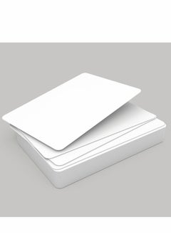 Excefore Blank NFC Cards, 10PCS Tags NTAG 215 PVC Cards programmable Tags, Compatible with Amiibo and TagMo for Android All Phone Enabled  - Image 1