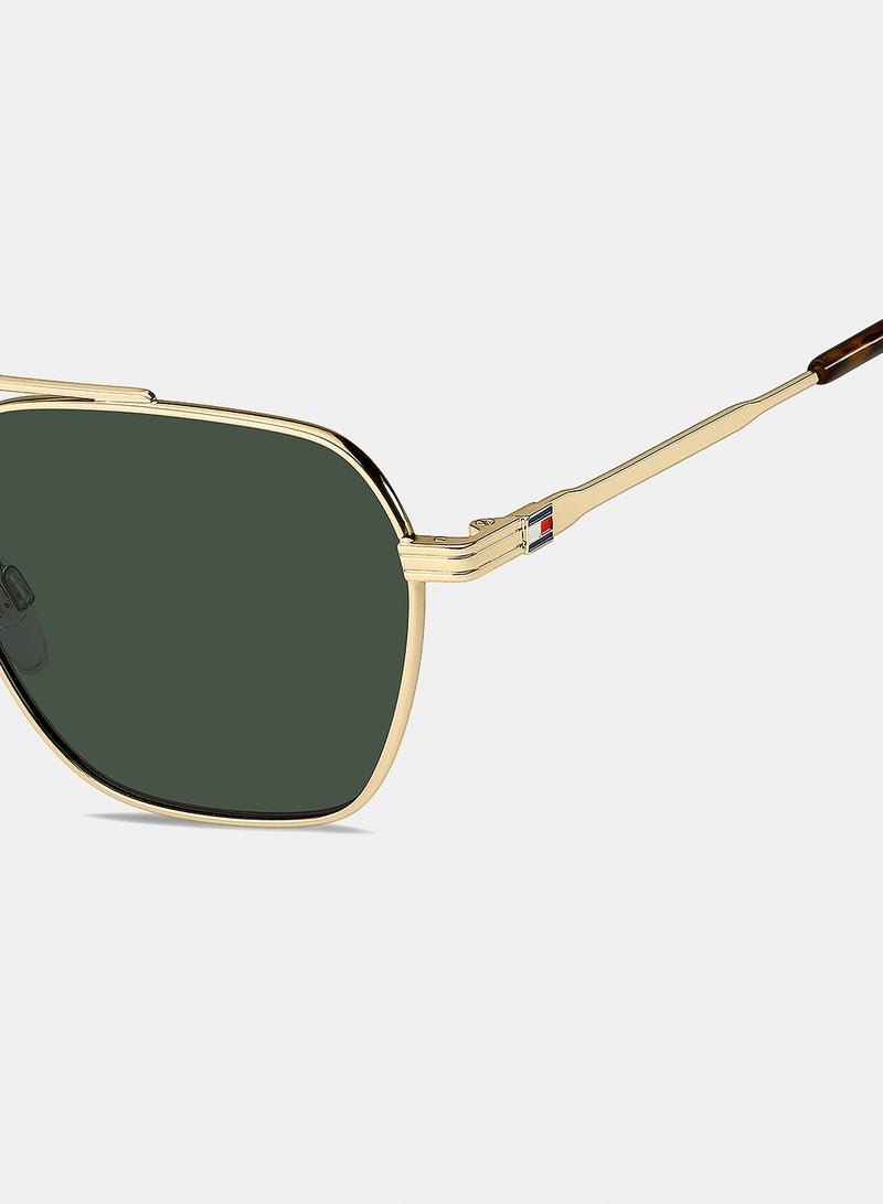 TOMMY HILFIGER Men Square Sunglasses - 55 TH 2192/S - Image 5