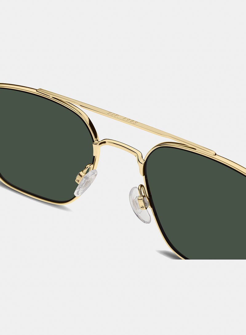 TOMMY HILFIGER Men Square Sunglasses - 55 TH 2192/S - Image 4