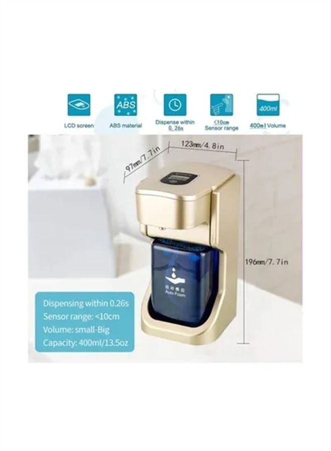 BLOOMING TIME Automatic Foaming Soap Dispenser 500ml - Image 2