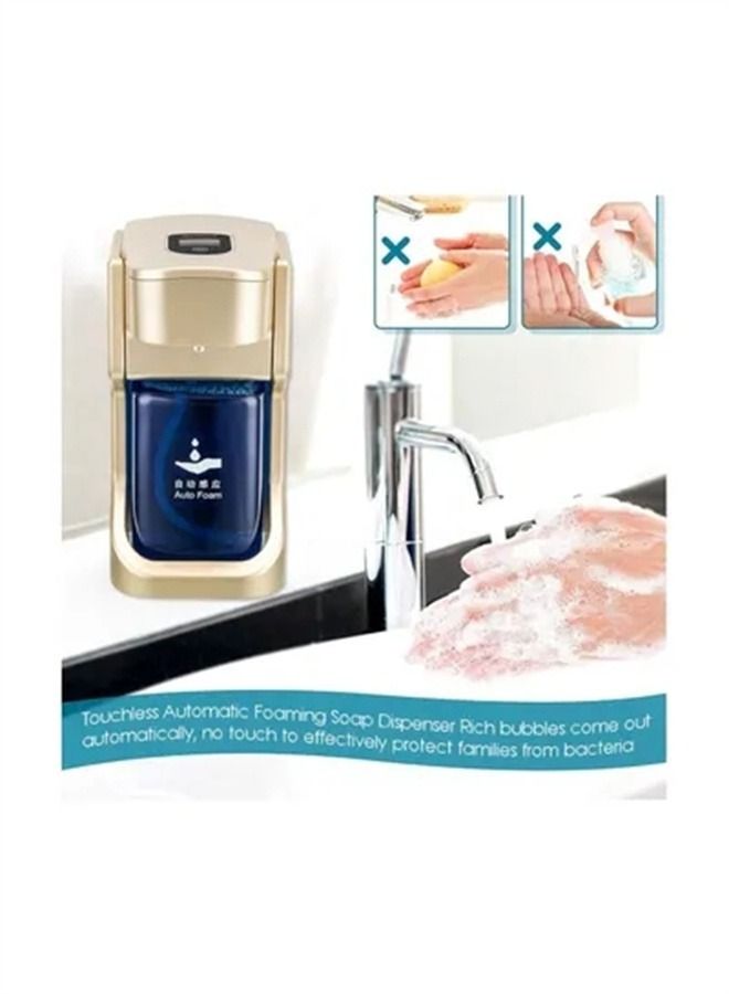 BLOOMING TIME Automatic Foaming Soap Dispenser 500ml - Image 5
