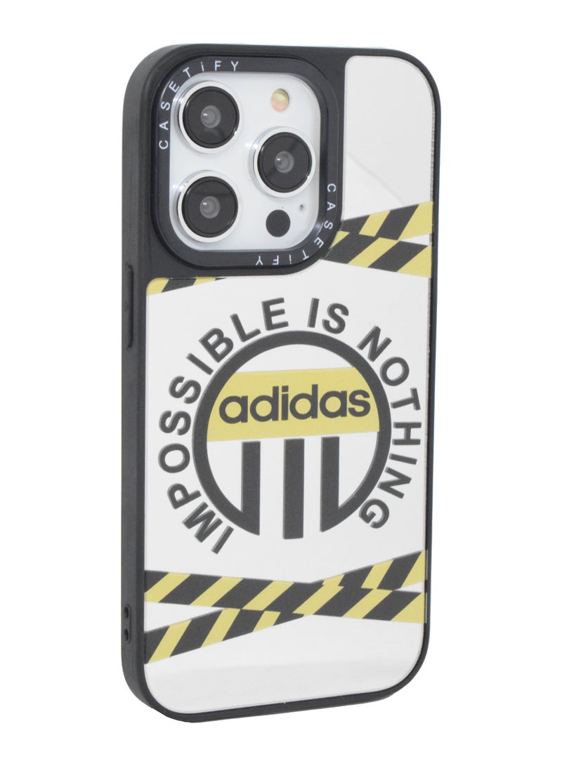 Casetify iPhone 13 Pro Max Cover 6.7 inch Hard Anti-Explosion Back Ultra Thin Anti-Scratch and Anti-Drop Case - Image 1