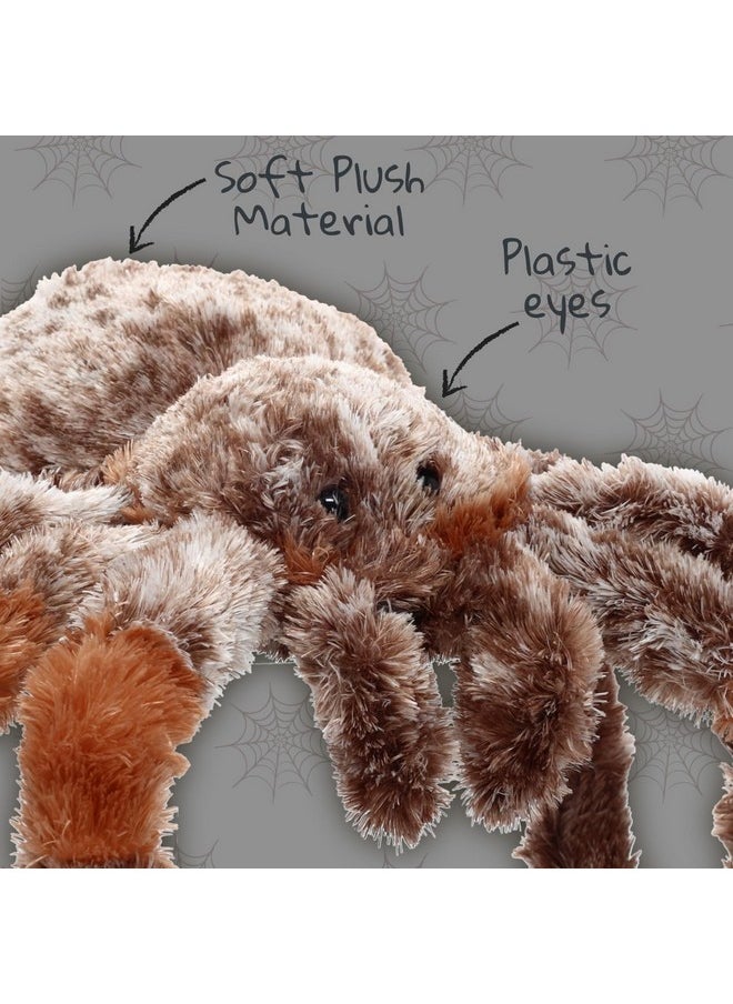 Wishpets Stuffed Animal - Soft Plush Toy For Kids - 9 Inch Tarantula  - Image 4