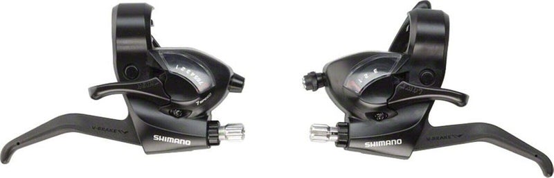 SHIMANO Shimano ShiftBrake Lever EZ Fire Plus STEF417  - Image 2