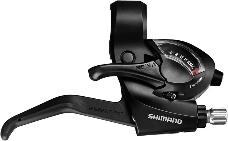 SHIMANO Shimano ShiftBrake Lever EZ Fire Plus STEF417  - Image 1