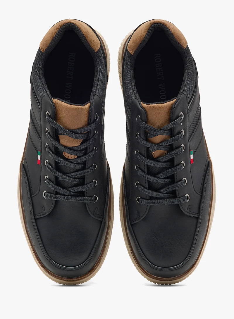 Robert Wood Casual Lace Ups