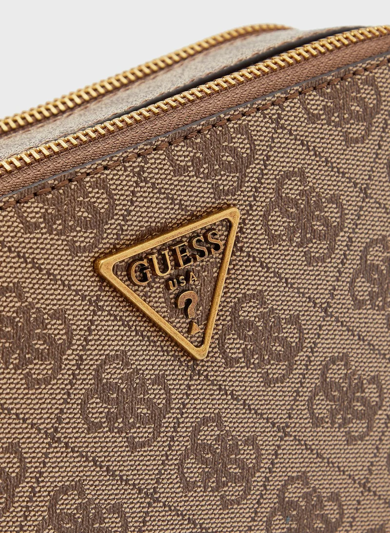 GUESS Noelle Camera Crossbody