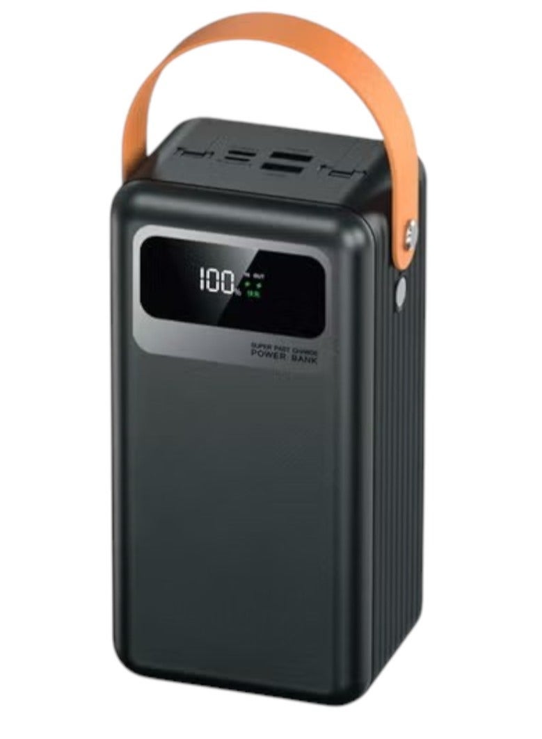 Denx DENX 50000 mAh Power Bank DX404 - Black  - Image 1