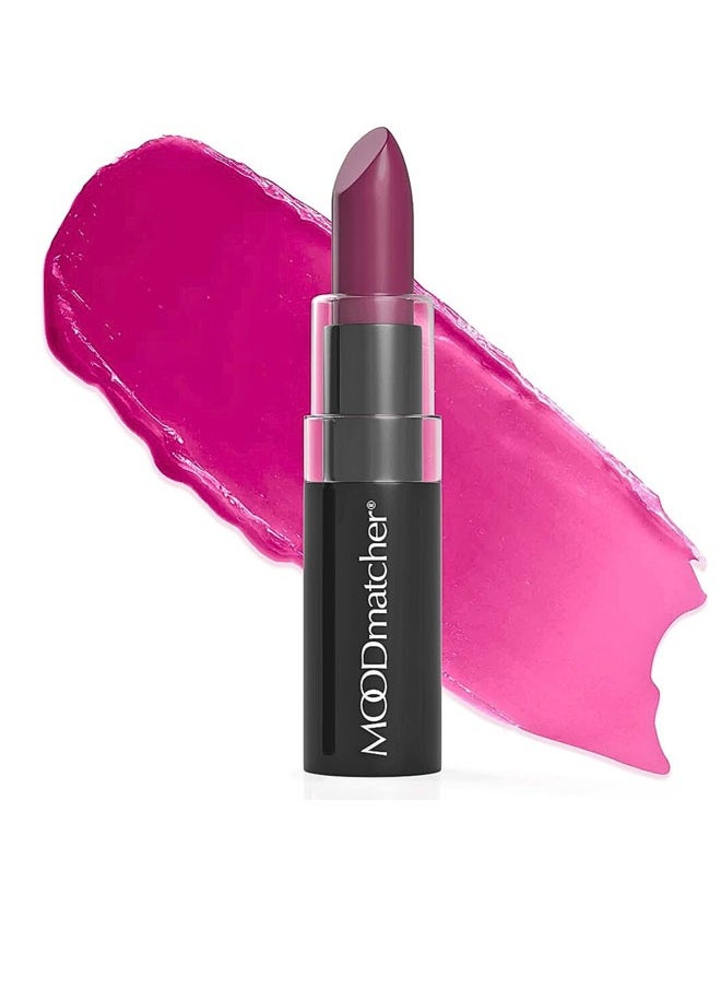 MOOD MATCHER Mood Matcher Lipstick  purble 