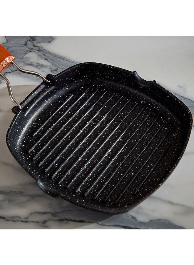 Home Box La Natura Grill Pan - 22 cm  - Image 2