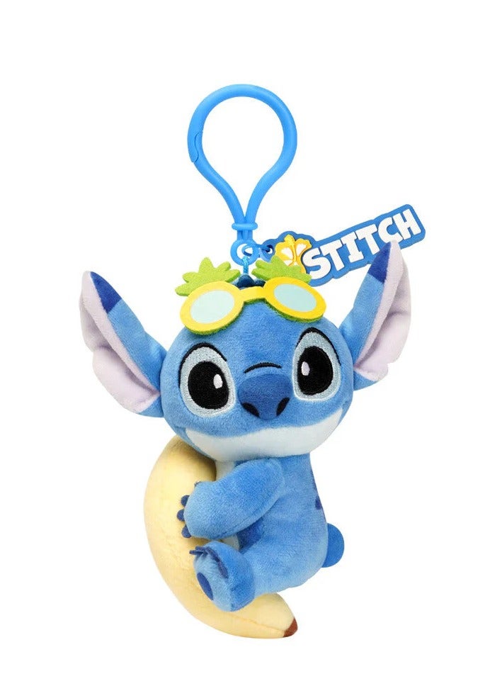 Disney Animation Kawaii Stitch Surprise Box Blind Box Pendant Stitch Doll Keychain School Bag Pendant Gift For Boys And Girls  1pcs with single box  - Image 2