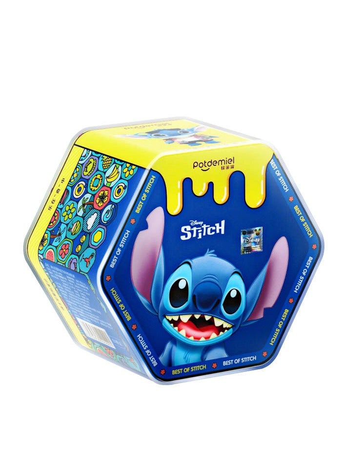 Disney Animation Kawaii Stitch Surprise Box Blind Box Pendant Stitch Doll Keychain School Bag Pendant Gift For Boys And Girls  1pcs with single box  - Image 3