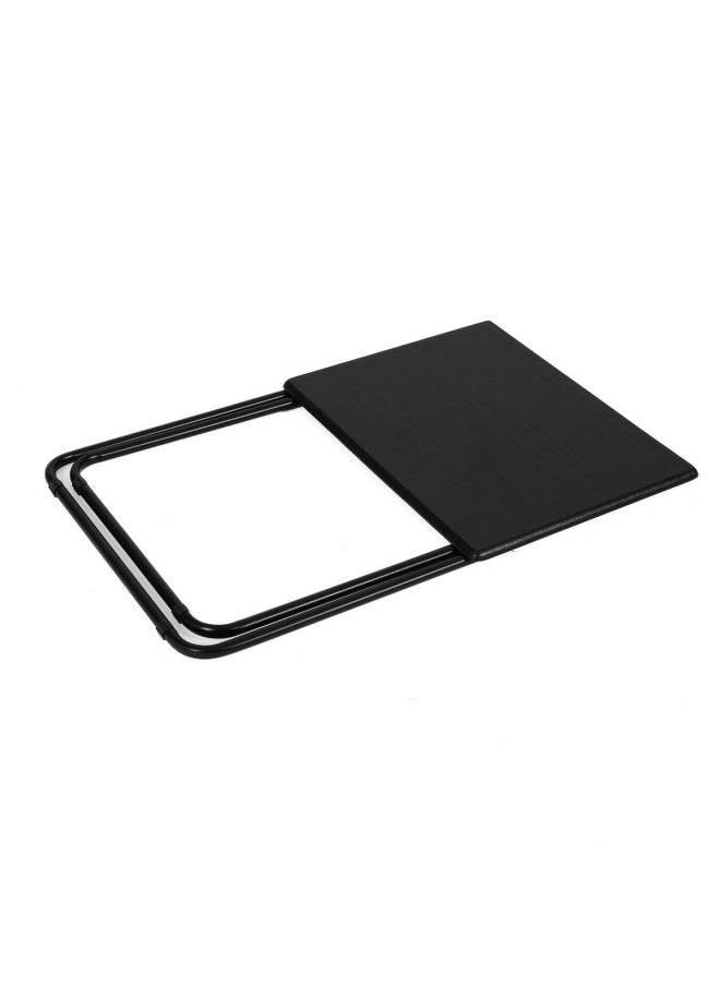 Pan Home طاولة جانبية قابلة للطي من أوينكس - أسود  - Image 5