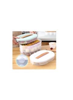 Spaceshoop 3 Layers Refrigerator Storage Container  - Image 1