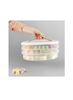 Spaceshoop 3 Layers Refrigerator Storage Container  - Image 3