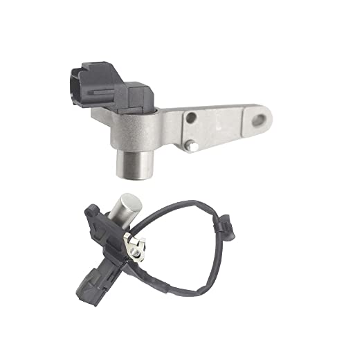 higherbro 2pcs Crankshaft + Camshaft Position Sensor Kits for 1997-2001 Toyota Camry 2.2L; 1998-2000 Toyota Rav4 2.2L; 1999-2001 Toyota Solara 2.2L - Image 4