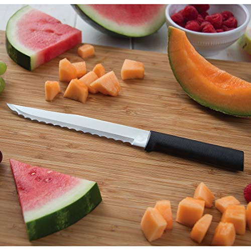 RADA Cutlery Ultimate 15-Piece Gift Set, Black Handle - Image 4