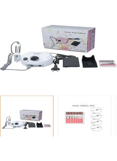 Sinka Electric Professional Milling Nail File Machine 