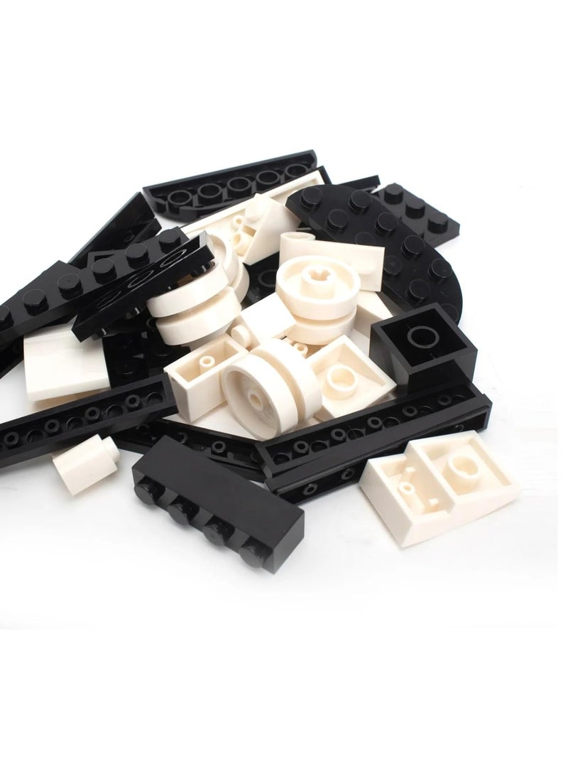 ALLKING Assembled Intelligence Super Car Building Block Set - 175 Pieces  - Image 2