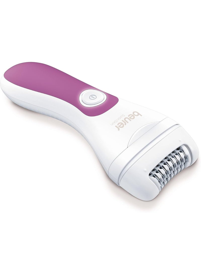 Beurer Epilator & Shaver with attachments, Premium Hair removal tools for women - Image 3