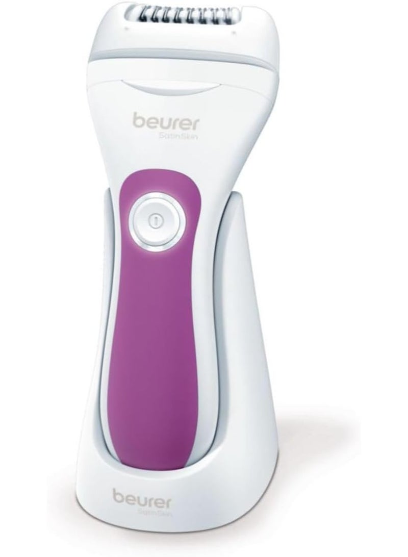 Beurer Epilator & Shaver with attachments, Premium Hair removal tools for women - Image 1