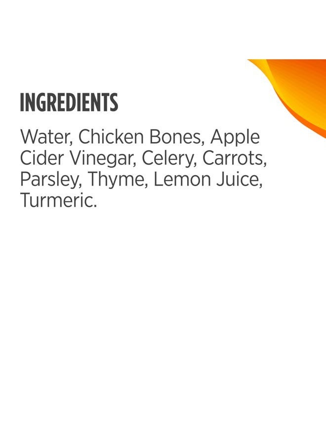 Nulo Freestyle Bone Broth for Dogs, Cats, Chicken Flavor, Pouch Tasty Pet Food Toppers with Turmeric Nutritious Soup, Gravy Premium Dog and Cat Food Toppings, Gravies & Sauces, 20 Fl Oz (Pack of 1) - Image 4