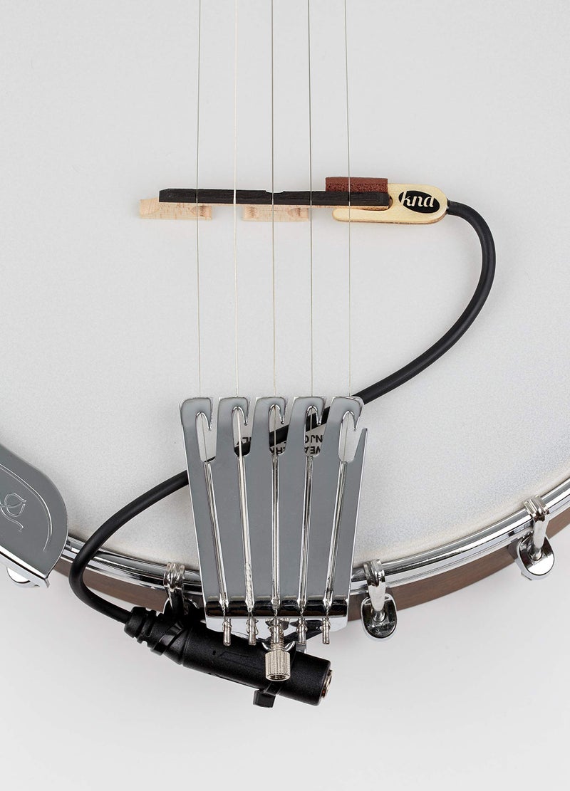 KNA BP-1, 5-String Portable Piezo Banjo Pickup - Image 5