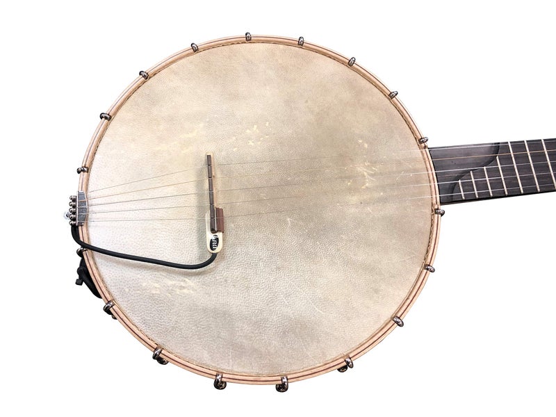 KNA BP-1, 5-String Portable Piezo Banjo Pickup - Image 2
