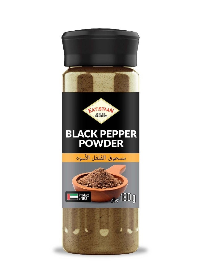 EATISTAAN Black Pepper Powder, UAE 