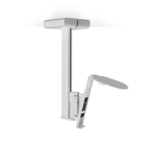 Flexson Ceiling Mount for Sonos One, One SL and Play:1 - White - Image 1