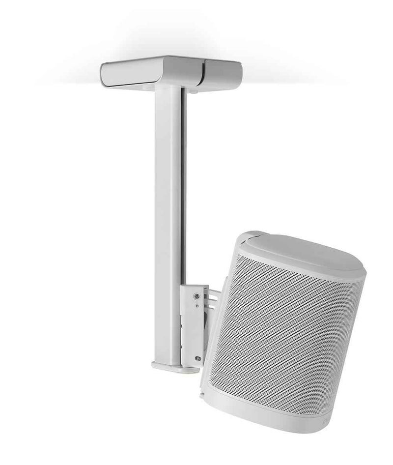 Flexson Ceiling Mount for Sonos One, One SL and Play:1 - White - Image 3