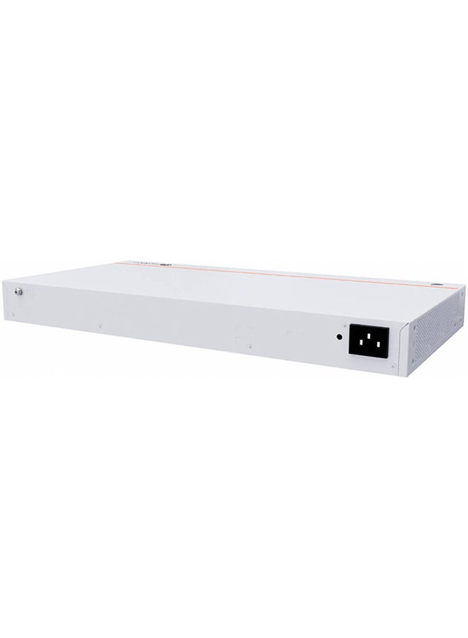 HUAWEI S310-24P4X Switches, 24 x 10/100/1000BASE-T Ports, 4 x 10GE SFP+ Ports, AC Power Supply, PoE+, 95 Mpps Packet Forwarding Rate, 128 Gbit/s Switching Capacity Grey - Image 4