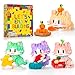 HIGH GODO Fortune Cat Building Set Animal Party Favors Building Blocks 4 Pack Cat Toys Goodie Bag Stuffers Classroom Prize Box Gifts for Adults Teens Age 14 - Image 2