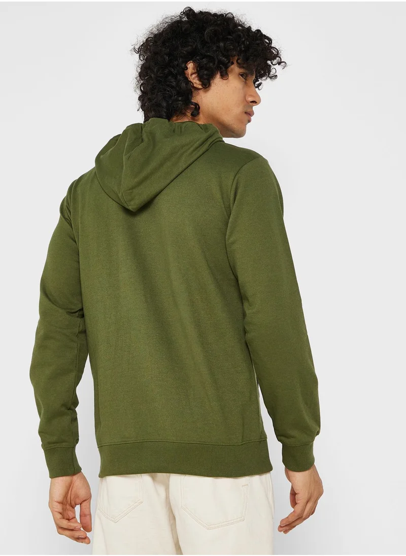 سفنتي فايف Nature Hoodie