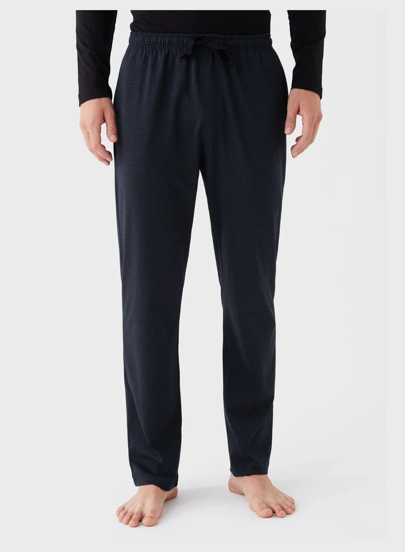 ال سي وايكيكي Drawstring Standard Fit Pyjama