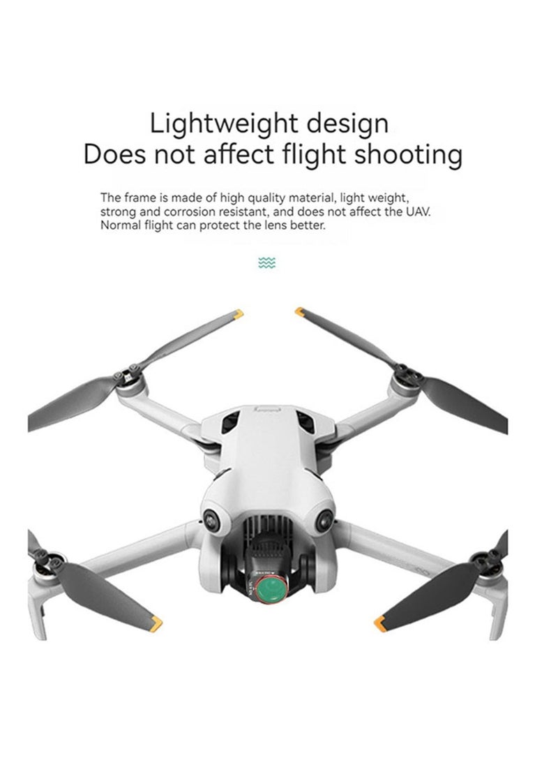 Anmi - CPL Filter Compatible with DJI Mini 4 Pro - Image 1