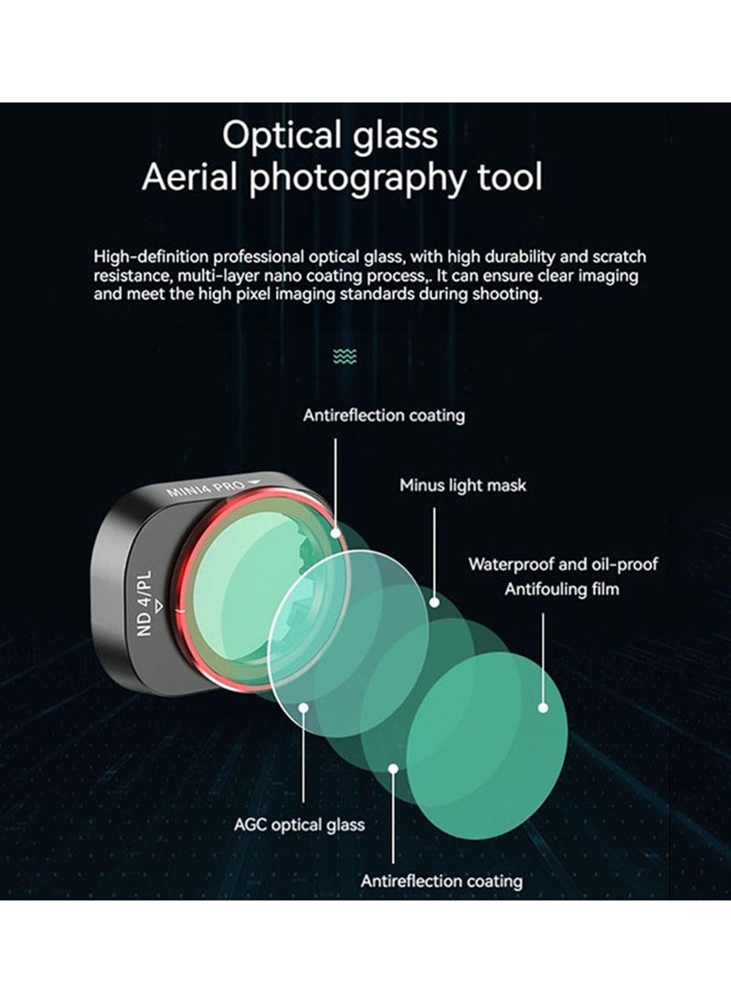 فلتر CPL متوافق مع DJI Mini 4 Pro - pzsku/Z40910CC3DC60929E9982Z/45/_/1711758211/89eee598-b4b8-4230-b52e-ef04356f72a3