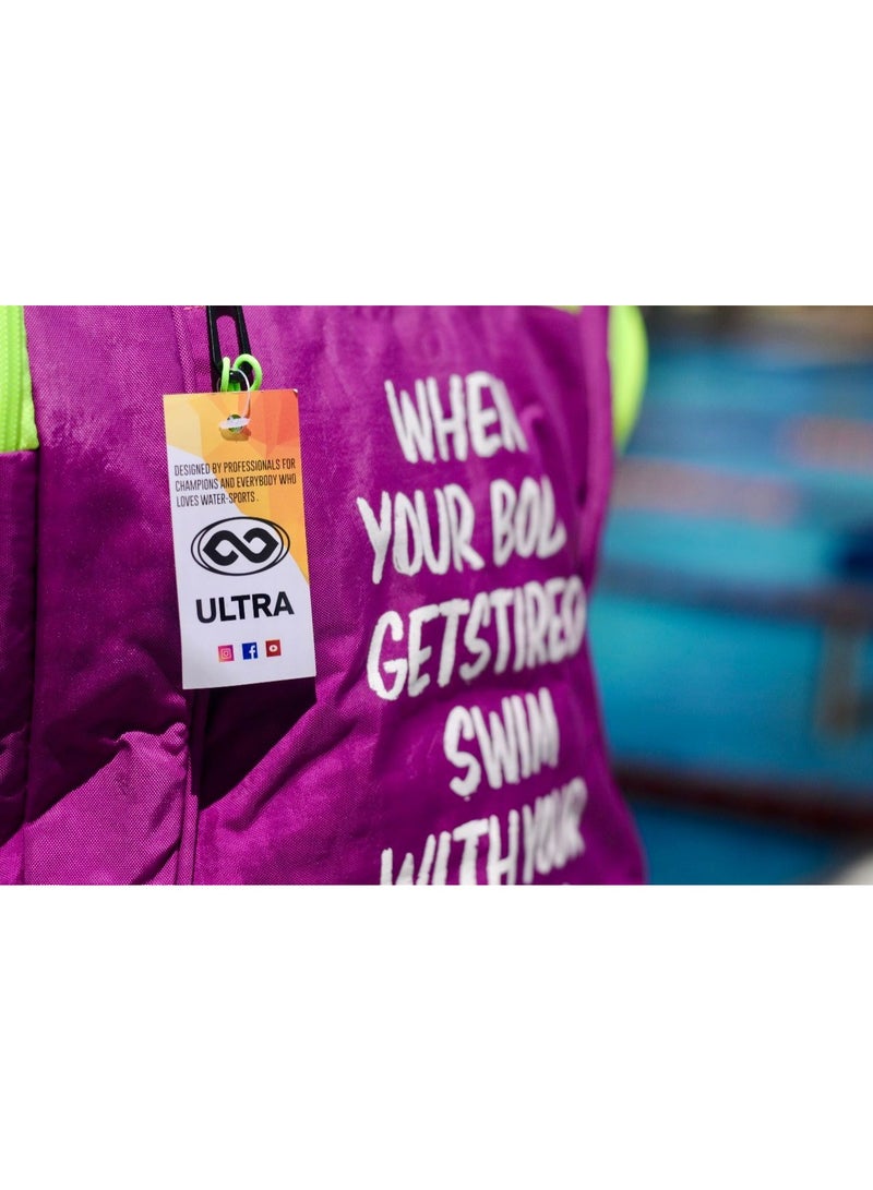ألترا حقيبة ألترا | حمام سباحة | شاطئ - Image 3