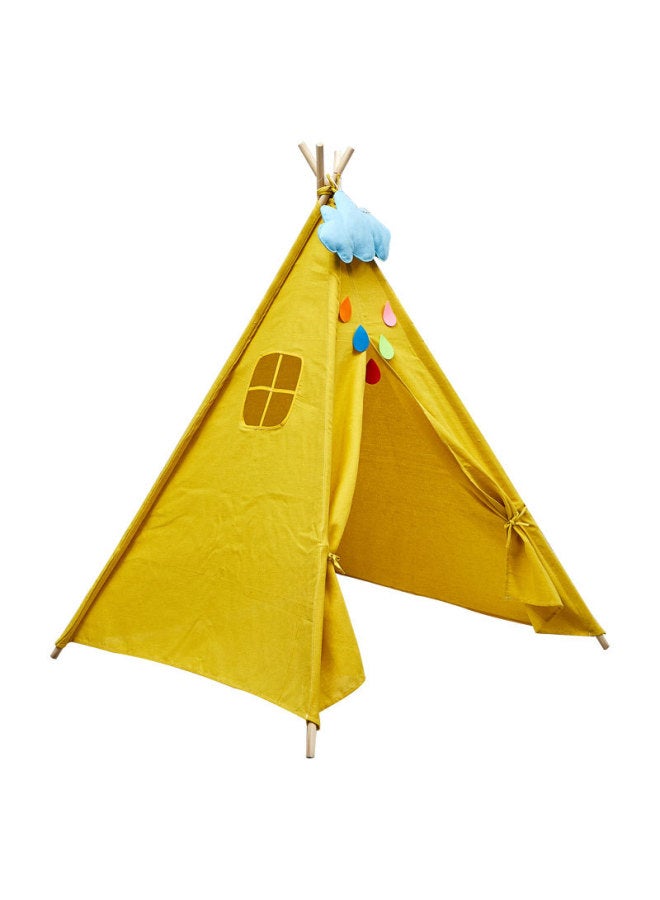 Indian Children's Tent Home Outdoor Princess Toy Castle Indoor Game House Small Tent - Image 5