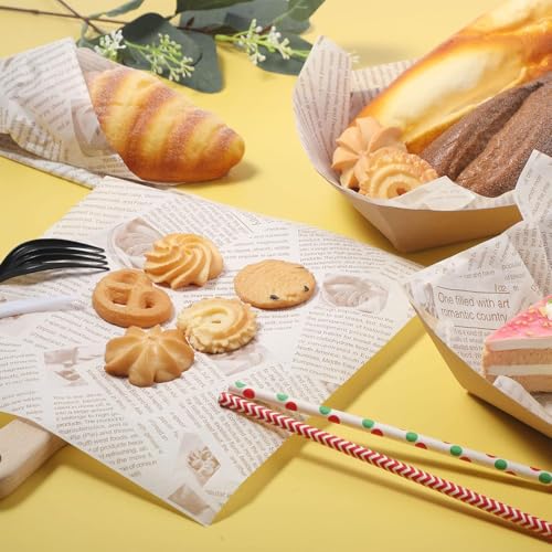 Aakriti Food Boat Trays Kraft Paper Brown - Disposable Eco-Friendly Serving Trays for Parties, Events, Takeaways, and Snacks (100, Extra Small) - Image 4