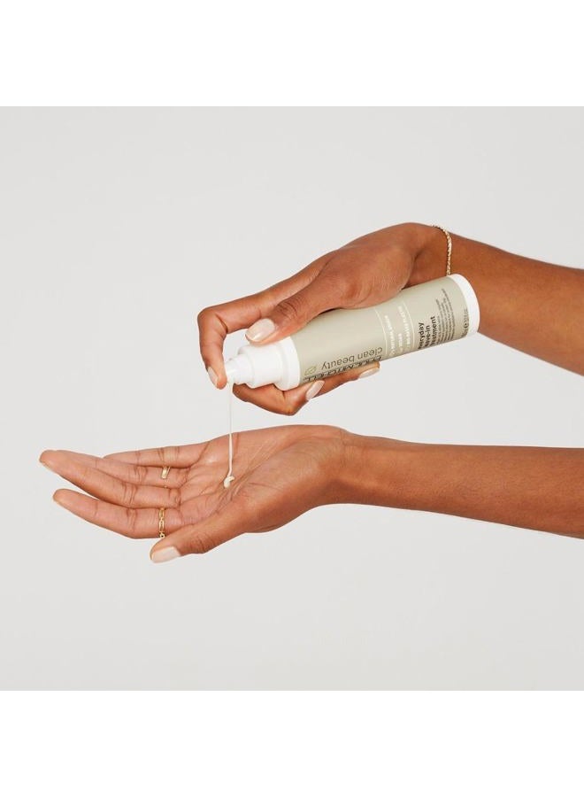 Paul Mitchell Clean Beauty Everyday Leave-In Treatment, Leave-In Conditioner, Delivers Hydration, For All Hair Types, 5.1 fl. oz - Image 2