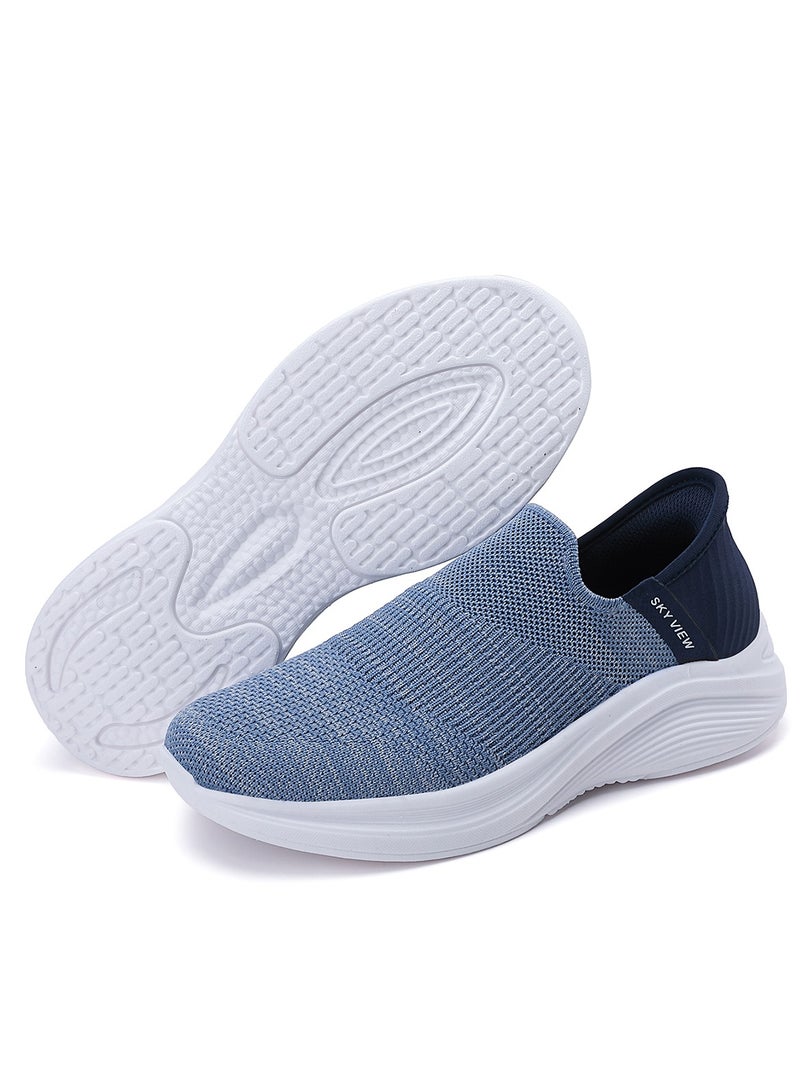 Athlesiure Women Sneakers Mesh Workout Running Walking Fashion Light weight Breathable Non Slip Gym Comfort Casual Memory Foam Tennis Jogging Shoes